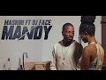 MASKIRI FT Dj Face - Mandy ( Official Music Video ) #maskirisong #djremix #hiphop