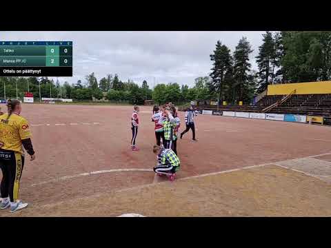 Hyvinkään Tahko - Manse PP Black 09.06.2024