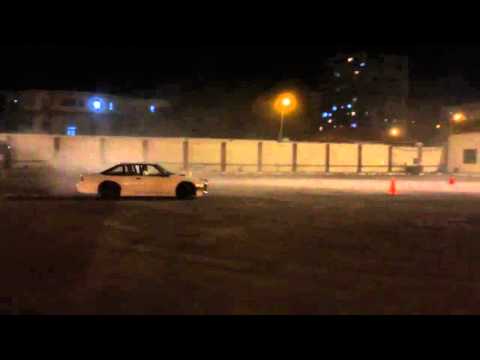 mazda 929 hb cosmo drifting