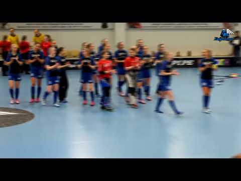 BTSM 2.finaali EräViikingit-SBS Wirmo, Mosahalli