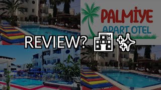 palmiye apart otel