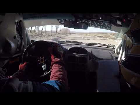 Rally Zapala 2026/ Exequiel Campo-Facundo Kallobius/ Los Catutos-Puente Covunco
