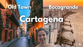 Where to stay in Cartagena Colombia