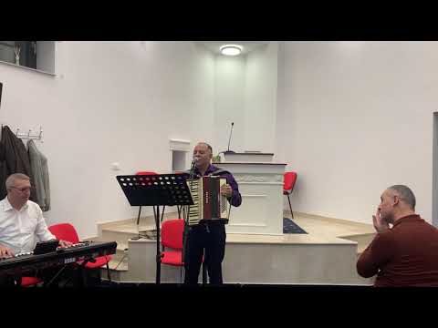 24 ianuarie 2021 Romeo Stan - Numai mâna Ta m-a ocrotit