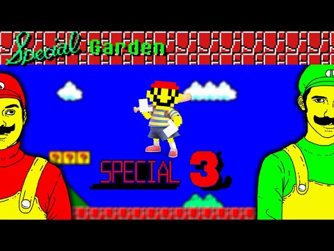 A Legit Super Mario Bros. Special Speedrun Ⅲ