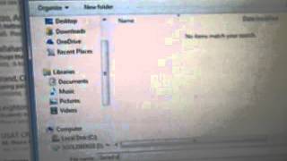Save Emails to H Drive