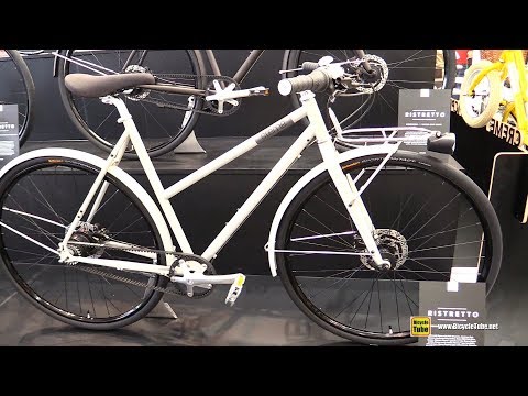 2020 Creme Ristretto White - Walkaround - 2019 Eurobike