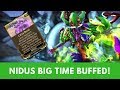 Warframe: Nidus Just Got Buffed! Warframe: Nidus Just Got Buffed!
