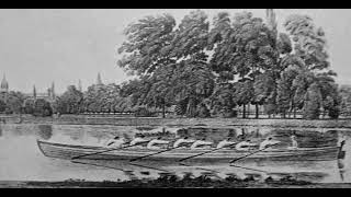 The Very First 'Boat Race'