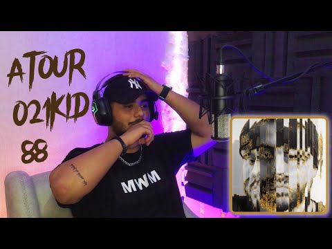 021kid X Atour - 88 (reaction)🤲🏽❤️‍🔥ری‌اکشن به موزیک ۸۸ از بچه تهرون و آتور پنجه طلا 😍