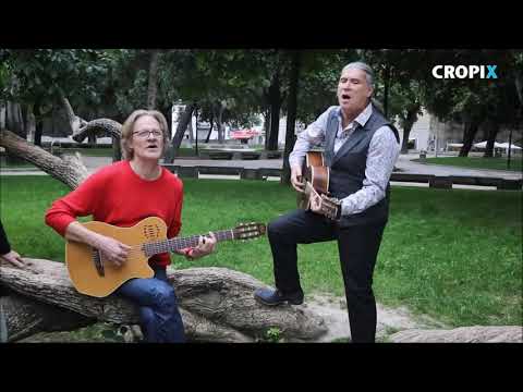 Goran Karan i Tedi Spalato zapjevali u Strossmayerovom parku