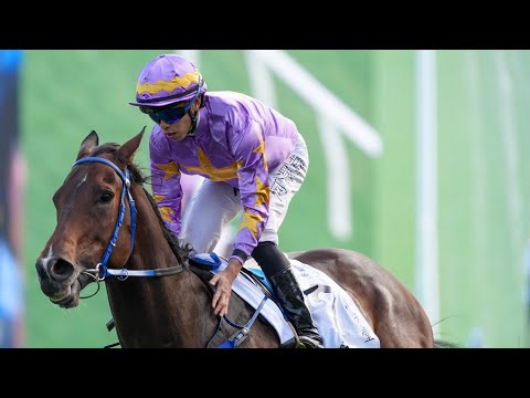 [Hong Kong Classic Mile 2026] Race Replay