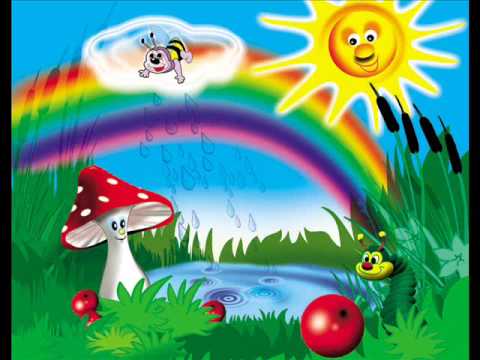 Piosenki dla dzieci - Mam chusteczkę haftowaną