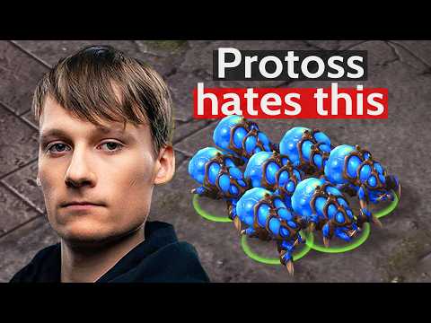 Serral has CHANGED the Zerg Meta forever.