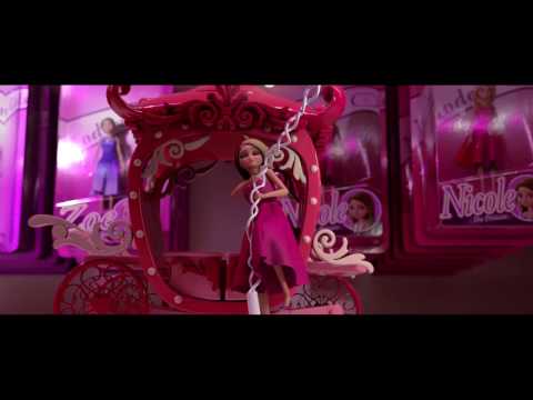 Audi: The Doll that Chose to Drive