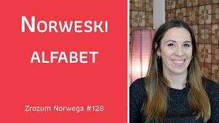 🔤👩‍🏫 Norweski alfabet - Zrozum Norwega #128