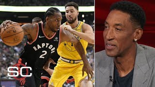 Scottie Pippen talks Warriors’ quest for a 3-peat, ‘The Drake Factor’ and KD | SportsCenter