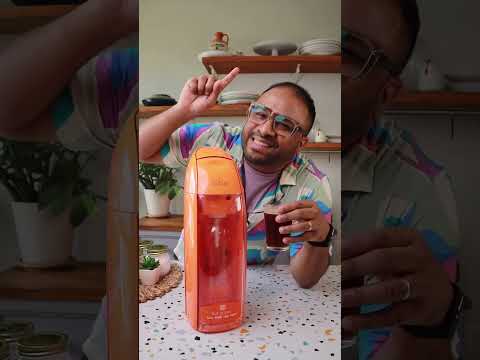 Mr. Butler Sodamaker | Homemade Soda | Instant Soda Maker Machine | Make soda drinks at home