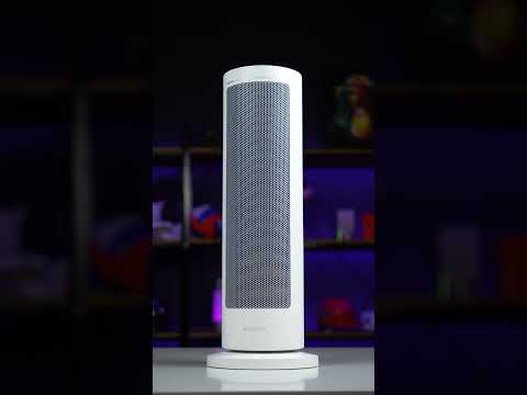 фото тепловентилятор xiaomi smart graphene heater 0