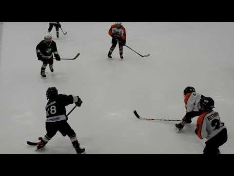 Kiekko tiikerit -09 05.01.2019