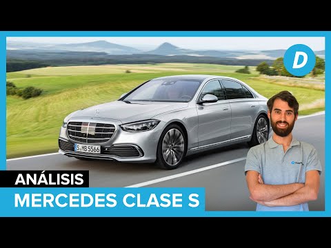Mercedes-Benz Clase S 2021: la berlina más avanzada del mundo | Análisis | Diariomotor