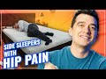 Best Mattress For Side Sleepers With Hip Pain (Top 6 Beds!)