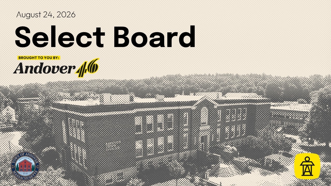 Select Board Meeting