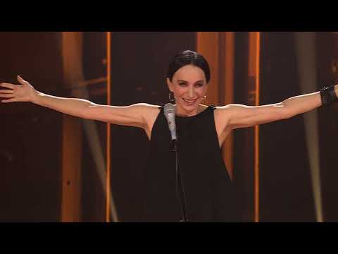 Renata Przemyk - koncert w TVP "Muzyka na dobry wieczór"