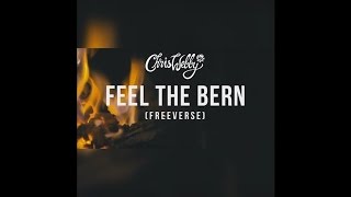 Chris Webby - Feel The Bern (Freeverse)