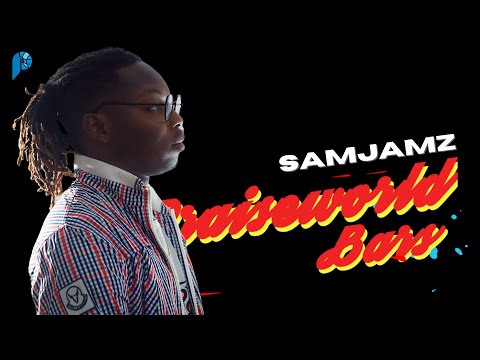 Sam Jamz - Praiseworld Bars Love