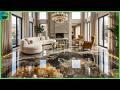 Top 10 Luxurious Epoxy Floor Designs Using Marble And Stone With Stunning Resin Pours