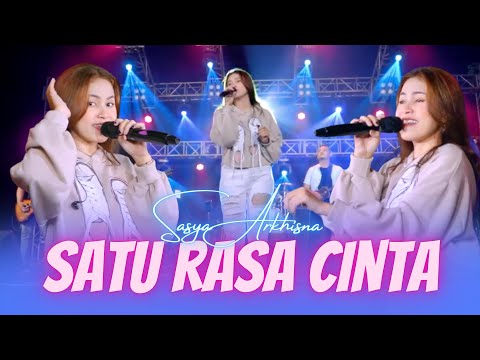 Sasya Arkhisna - Satu Rasa Cinta | Jangan Tanya Bagaimana Esok (Official Music Video ANEKA SAFARI)