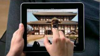 iPad Guided Tour - 01 Safari CC