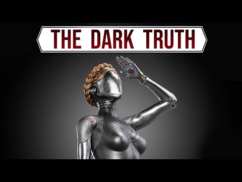 Uncovering the Shocking Secret Behind the Atomic Heart Robot Twins!