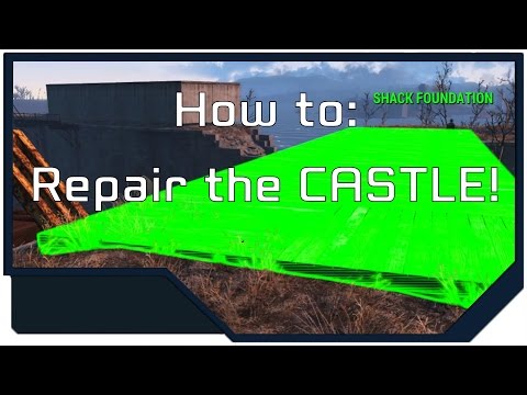 fallout 4 castle floor fix fallout 4 castle floor fix