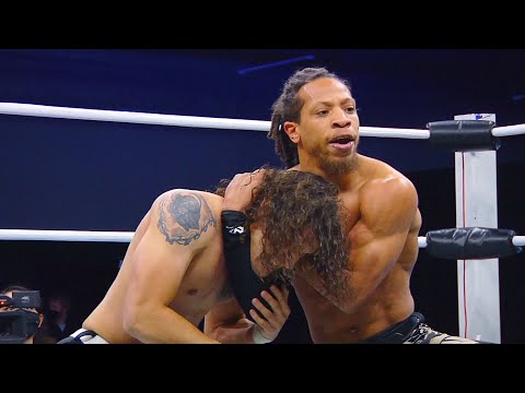 Warren Johnson vs Nathan Bradley [FULL MATCH] Reality Of Wrestling