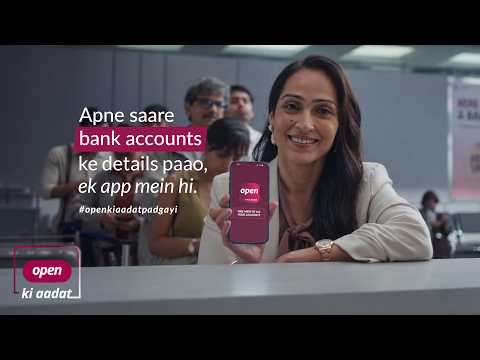 Axis Bank's ‘open' ki aadat pad jaayegi campaign