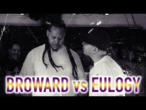 Broward vs Eulogy