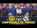 CONFERENCE DE PRESSE | Dortmund vs Real Madrid | Ancelotti, Nacho & Modric | LIGUE DES CHAMPIONS