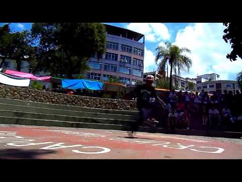 2° DEATH FIGHT RJ | Pré Seletiva - Kamau