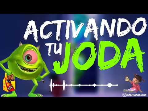 ACTIVANDO TU JODA ( dj Alex )