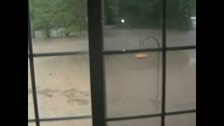 preview picture of video 'Young's Prattsville Agway Hurricane Irene 8-29-11'