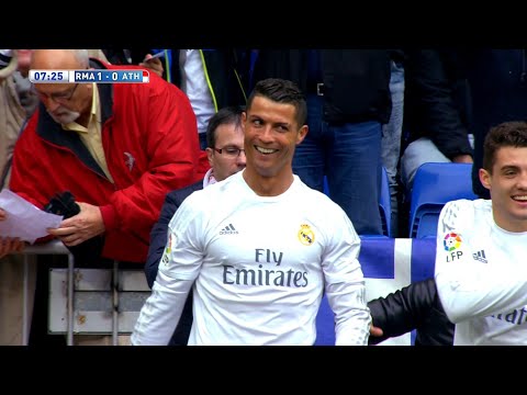 Cristiano Ronaldo Vs Athletic Bilbao Home HD 1080i (13/02/2016)