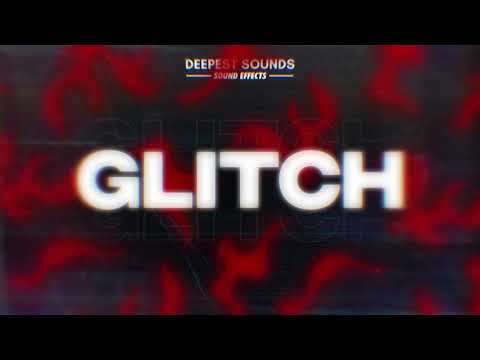 High Frequency Glitch Sound Effect [FREE DOWNLOAD] [Sound Effects 2022]