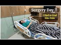 Surgery Day Time To Get Rid Of Tumor