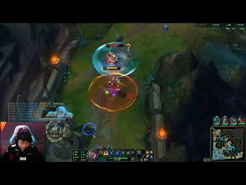 [369 Jayce POV vs TheShy Wukong] LPL Spring 2021 - IG vs TOP Esports - Game 3