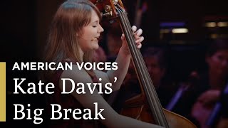 Kate Davis Gets Big Break at American Voices Concert | Great Performances on PBS