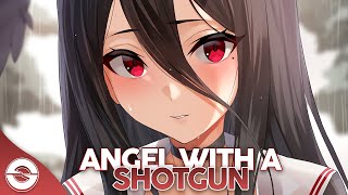 Nightcore - Angel With A Shotgun - (Lyrics)