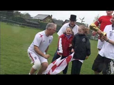 The Wot Nots World Cup Song for England 'This is our time'