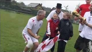 The Wot Nots World Cup Song for England 'This is our time'